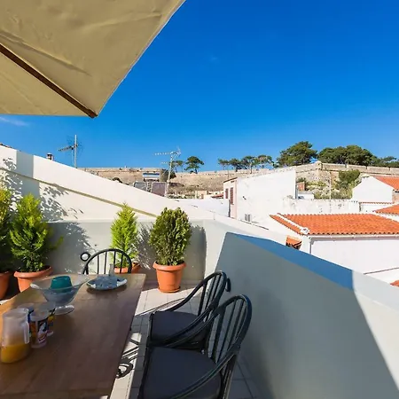 Otto - Spacious Old Town House Rethymno (Crete)
