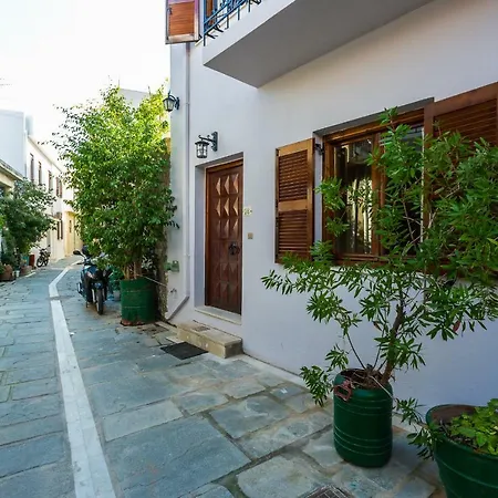 Apartment Otto - Spacious Old Town House Rethymno (Crete)
