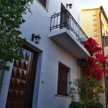 Otto - Spacious Old Town House Rethymno (Crete)